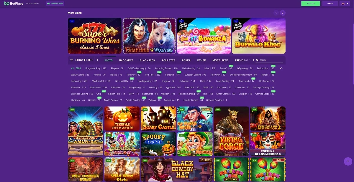 casino graphic